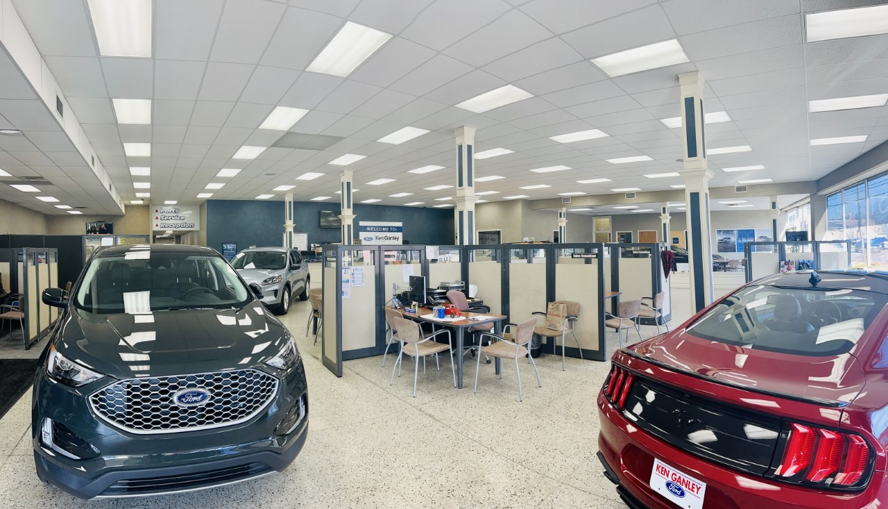 Ken Ganley Ford West Cars for Sale